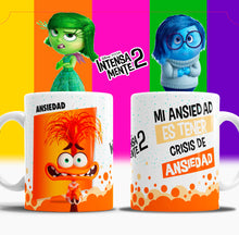 Load image into Gallery viewer, Emociones mugs