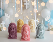 Load image into Gallery viewer, Virgen candle bundle