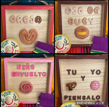 Load image into Gallery viewer, Pan Dulce Frames
