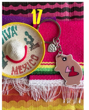 Load image into Gallery viewer, Mexican keychains