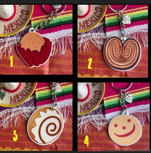 Load image into Gallery viewer, Mexican keychains