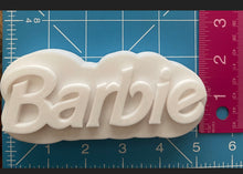 Load image into Gallery viewer, Doll word mold
