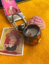 Load image into Gallery viewer, Mexican chocolate keychain