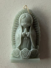 Load image into Gallery viewer, Virgen de Guadalupe Candle
