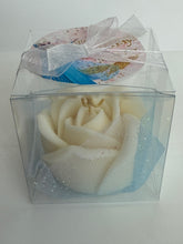 Load image into Gallery viewer, Rose princess candles