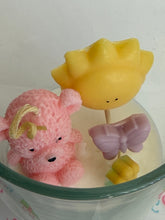 Load image into Gallery viewer, Bear sun birthday candle