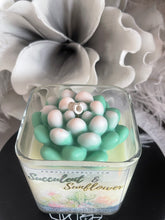 Load image into Gallery viewer, Succulent Candles