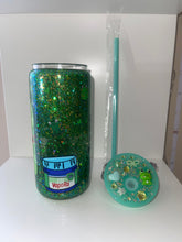 Load image into Gallery viewer, Sana Sana snow globe tumbler