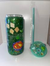 Load image into Gallery viewer, Sana Sana snow globe tumbler
