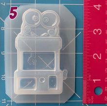 Load image into Gallery viewer, Claw Machine Molds