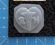 Load image into Gallery viewer, Heart Nurse Molds