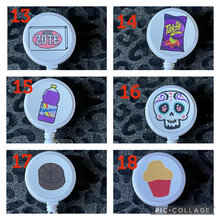 Load image into Gallery viewer, Mexican Badge Holders