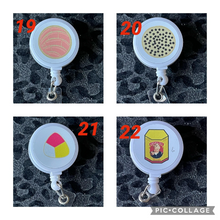 Load image into Gallery viewer, Mexican Badge Holders
