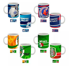 Load image into Gallery viewer, Futbol Tazas
