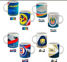 Load image into Gallery viewer, Futbol Tazas
