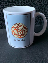 Load image into Gallery viewer, Concha &amp; chocolate mug
