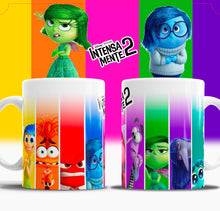 Load image into Gallery viewer, Emociones mugs
