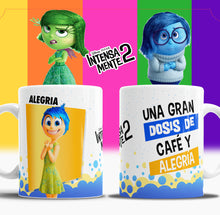 Load image into Gallery viewer, Emociones mugs
