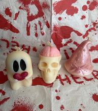 Load image into Gallery viewer, Halloween candles
