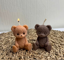 Load image into Gallery viewer, Bear Candles
