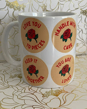 Load image into Gallery viewer, Mazapán mug
