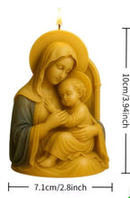 Load image into Gallery viewer, Virgin candle
