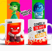 Load image into Gallery viewer, Emociones mugs
