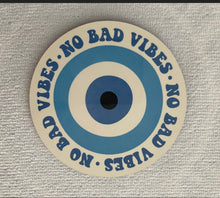 Load image into Gallery viewer, Evil eye coaster
