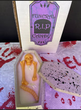 Load image into Gallery viewer, Coffin Cande
