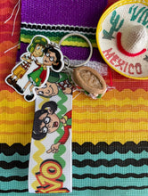 Load image into Gallery viewer, Torta de jamón Keychain
