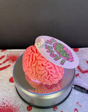 Load image into Gallery viewer, Brain pillar candle
