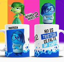 Load image into Gallery viewer, Emociones mugs

