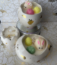 Load image into Gallery viewer, Egg soy candle
