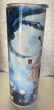 Load image into Gallery viewer, Coraline tumbler
