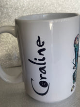 Load image into Gallery viewer, Coraline Mug

