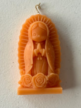 Load image into Gallery viewer, Virgen de Guadalupe Candle
