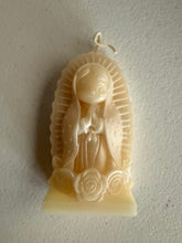 Load image into Gallery viewer, Virgen de Guadalupe Candle
