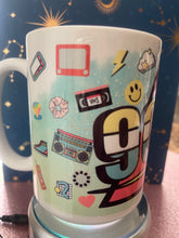 Load image into Gallery viewer, 90’s mug
