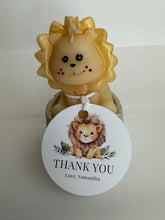Load image into Gallery viewer, Lion candle
