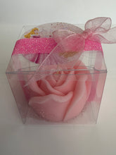 Load image into Gallery viewer, Rose princess candles
