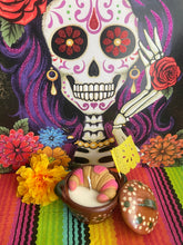 Load image into Gallery viewer, Cuernito soy candle

