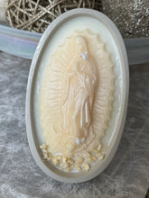 Load image into Gallery viewer, Virgen de Guadalupe candle
