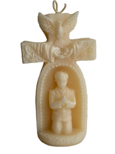 Load image into Gallery viewer, First comunión candle

