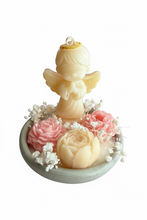 Load image into Gallery viewer, Angel candle

