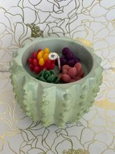 Load image into Gallery viewer, Succulent soy candle
