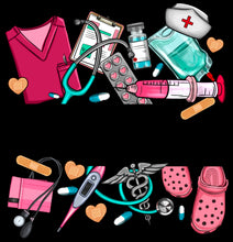 Load image into Gallery viewer, Nurse &amp; Mail Tumblers
