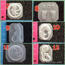 Load image into Gallery viewer, Mommy &amp; Baby Molds

