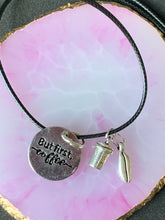 Load image into Gallery viewer, Coffee Necklace
