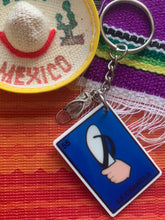 Load image into Gallery viewer, Chancla Key Chain
