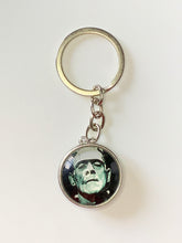 Load image into Gallery viewer, Horror Keychain
